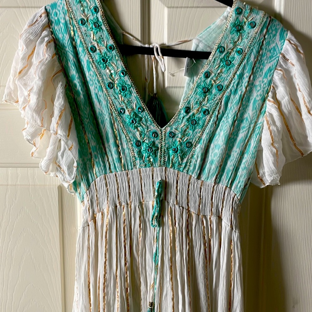 Long dress size small
